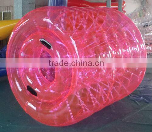 colorful air roller ball, walking rolling ball