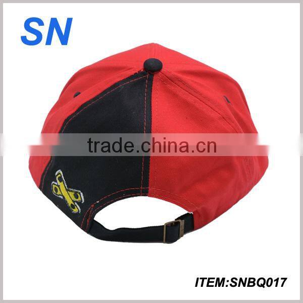 fashion custom 3D emboridery snapback walmart hat