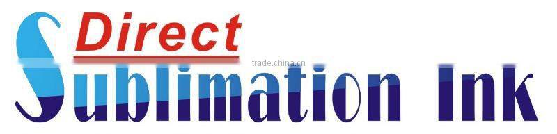 water based dye sublimation ink