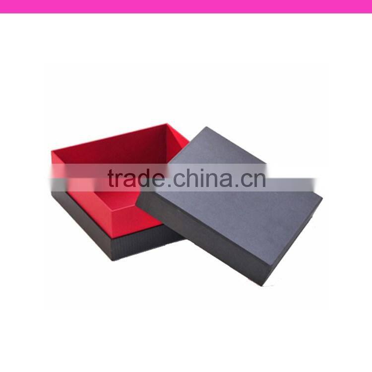 customized custom high quality gift box with copetitive price