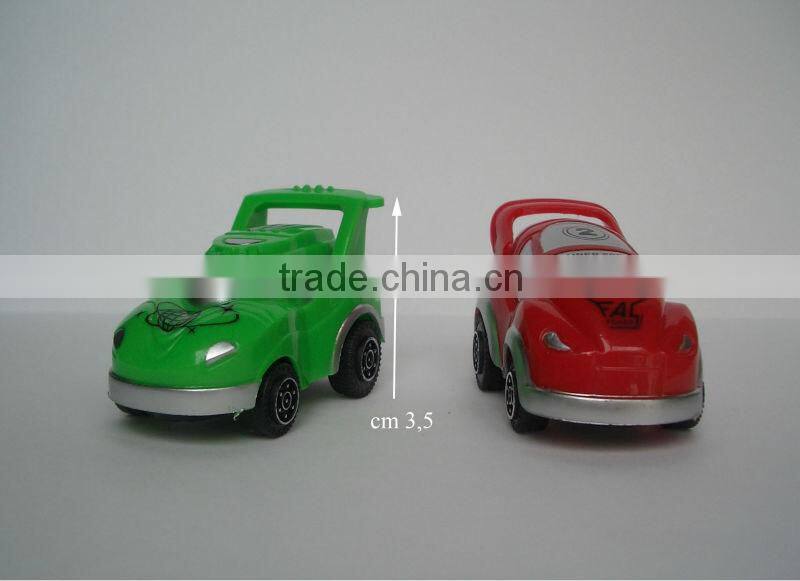 vehicle figurine mini car plastic toys