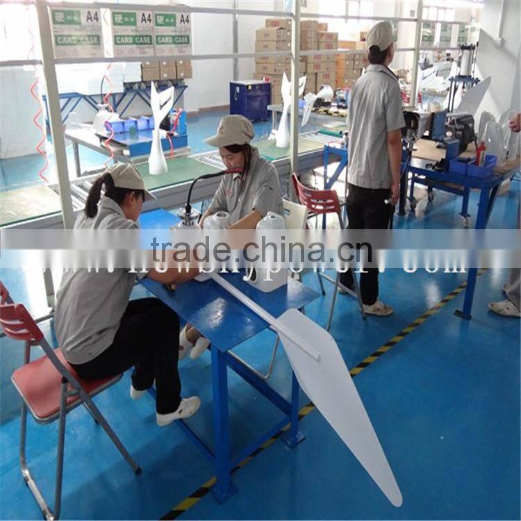 1200wind turbine for home,New type 1200w wind turbine,High efficient 1200w wind turbine