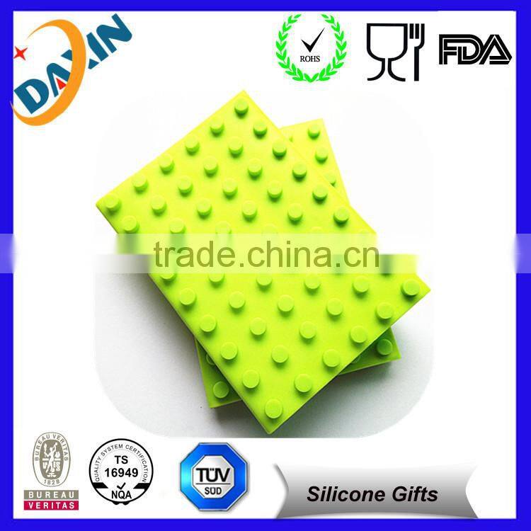 2015 Hot selling silicone notebook cover A5 / A6 size