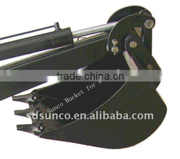 Tractor Backhoe 3-point hitch