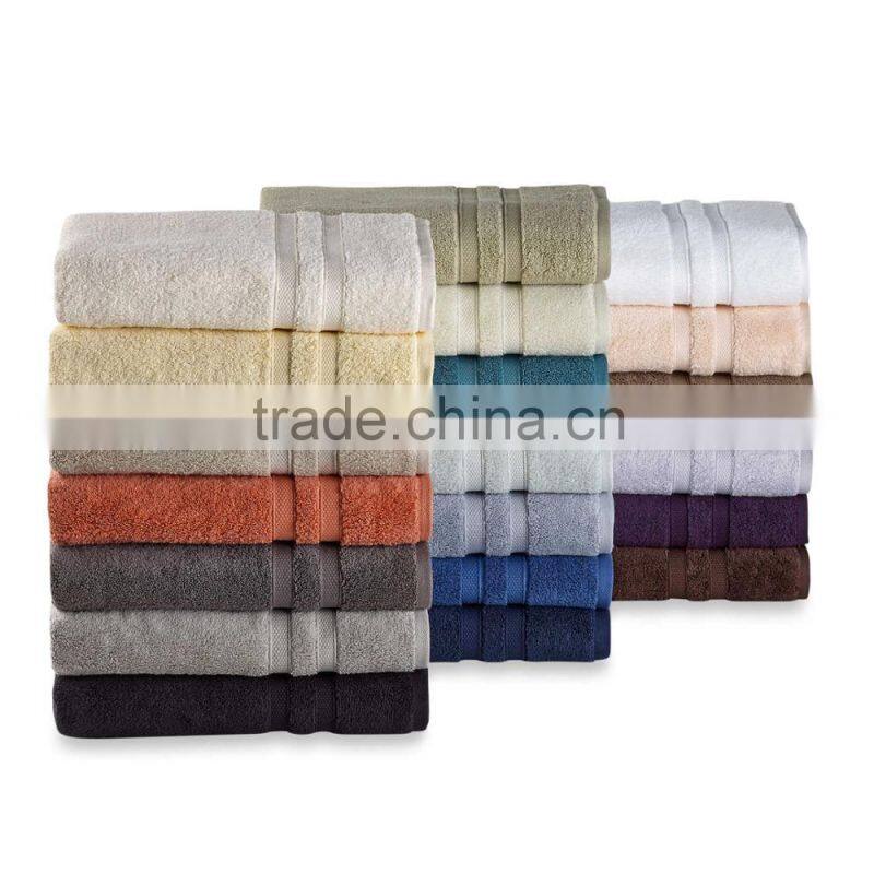 china products promotional High Quality custom coral bath towels