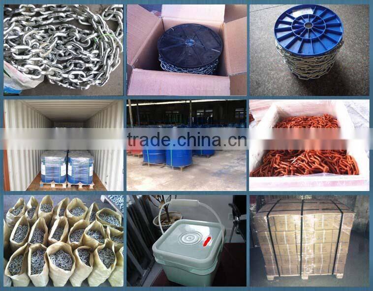 Marine Anchor Chain Stud Link with ABS Certificate