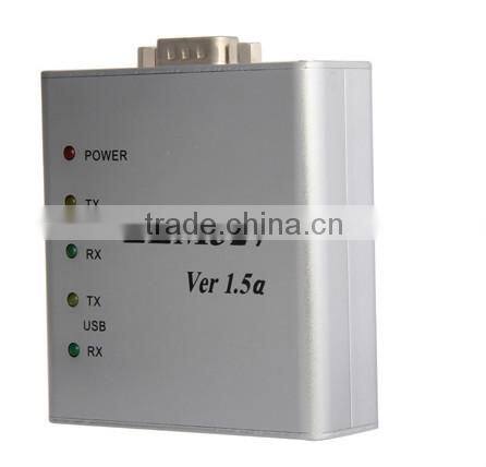 Lowest price Auto Scanner ELM327 USB Metal V1.5a ELM327 USB OBD2