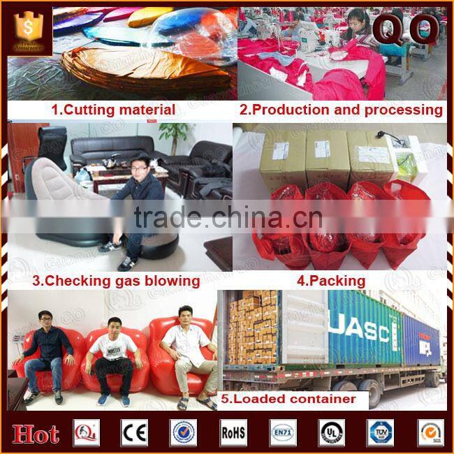 Cheap & High Quality PVC Inflatable Air Sofa