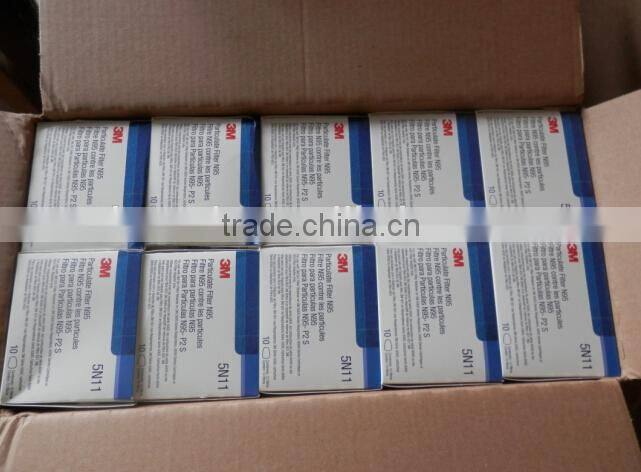 3M Particulate Filter 5N11 N95 Respiratory Protection Particulate Filter for 3M mask filter