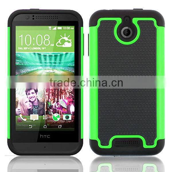 For HTC D510 Heavy duty and rugged case cover
