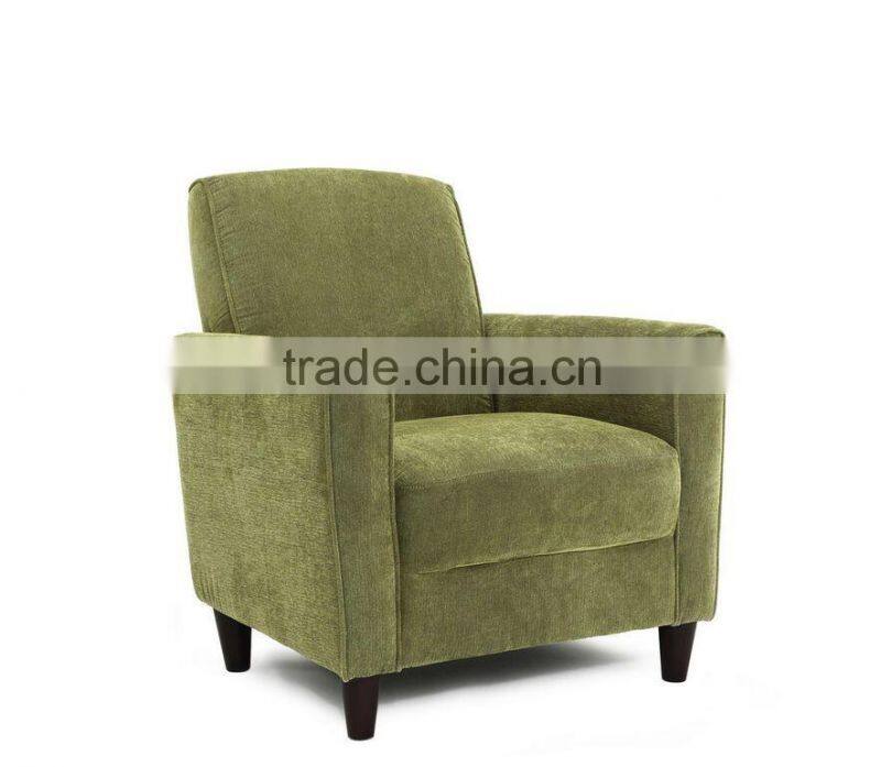 New design comfortable fabric sofa chair 224