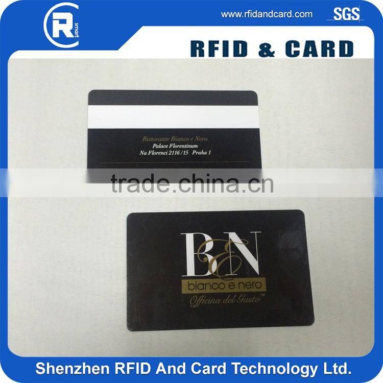 MIFARE DESFire EV1 2Krfid smart ISO PVC blank or printing card