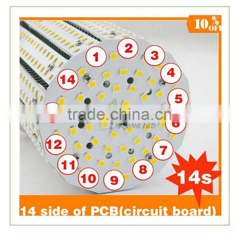 High brightness CE RoHS led street corn light bulb 30w, 360 degree 30w led corn light bulb