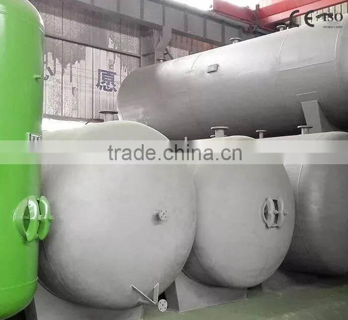 Air compressor/air tank/air receiver