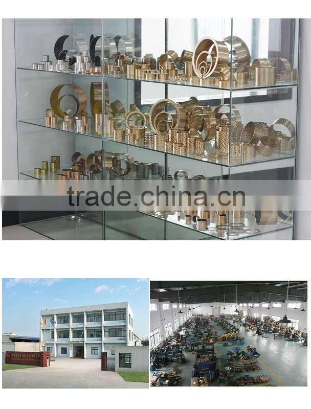 JF800 10mm Bushings Sliding Bushings DX bush for automotive industry bushing