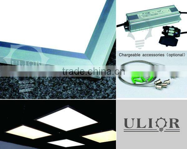 Hot Sales 34W 120x30 rgb led panel 600x600 (P1-109)