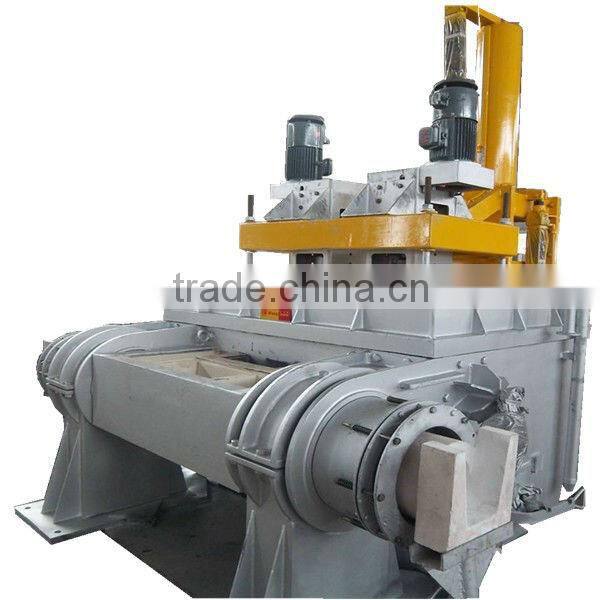 APR in-line aluminium degassing unit
