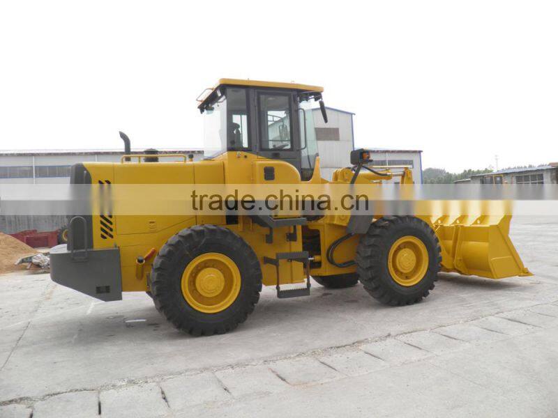 SDLG 2016 new model LG936L wheel loader for exporting with Deutz engine