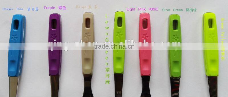 Food Grade Mutifunction stainless steel cooking utensil set