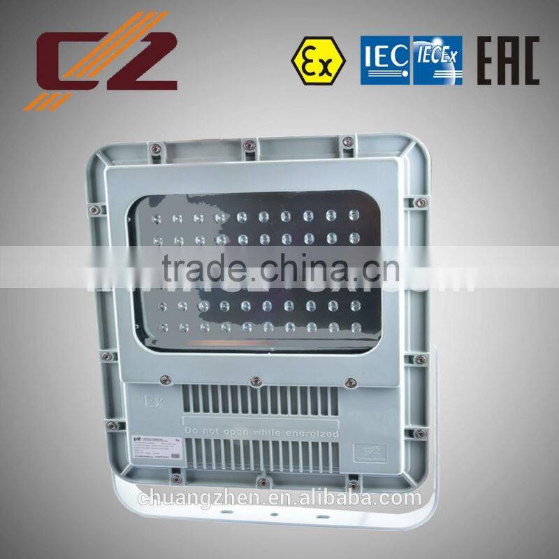 2016 best selling ATEX IECEX Floodlight type 160W LED flood light fitting