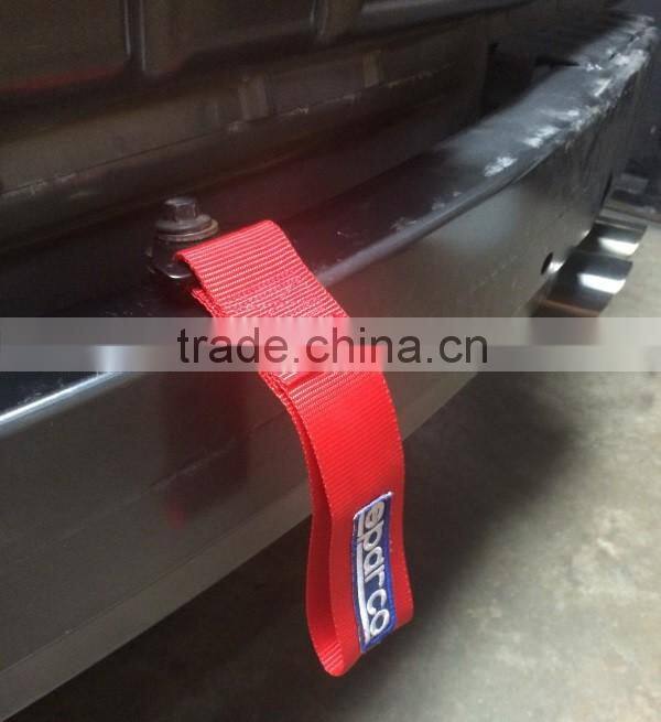 RACING TOW ROPE HOOKS