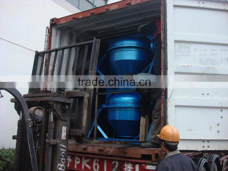 Containerized Export Malawi Concrete Mixer(Mini Concrete Mixer)