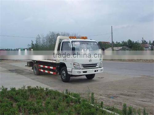 Hot Sale Forland Flatbed Tow Truck