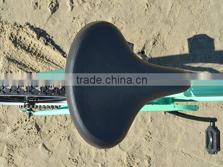 2016 Most cool 26" factroy directly selling OEM beach bike KB-BC-M160015