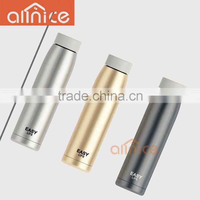Wholesale 304 stainless steel bottle hot selling vacuum mugs