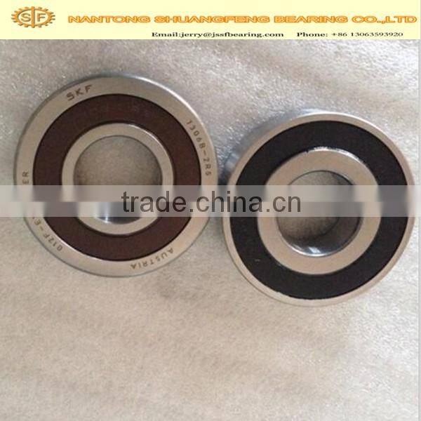 Double-row angular contact ball bearings 7310 for automobile hubs