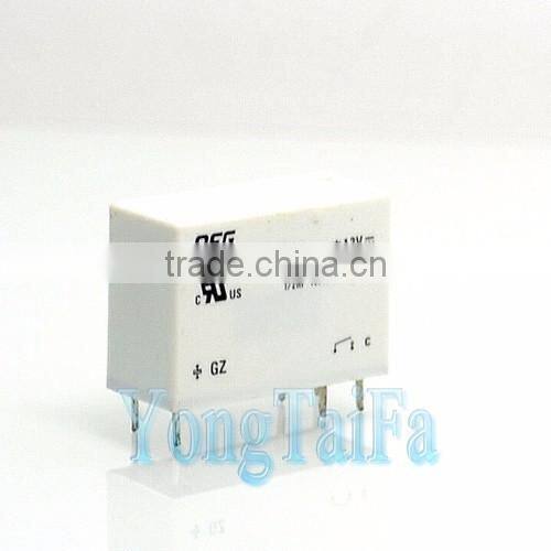 Original new relays OZ-SS-112LM1F 16A 6 pin normally open OZ-SH-112LM1F Resistance to 105