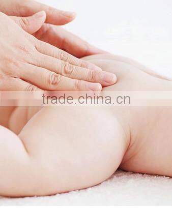 Grade AA super absorbent cotton baby diaper