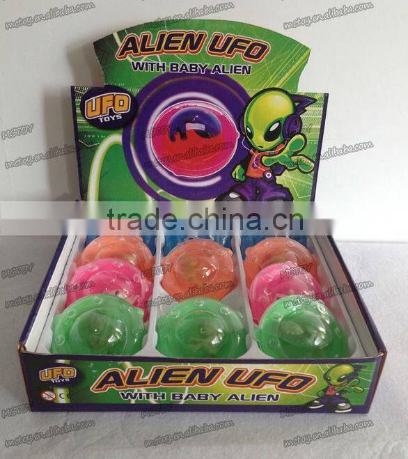 Game toys UFO Toys Crystal putty for Kids