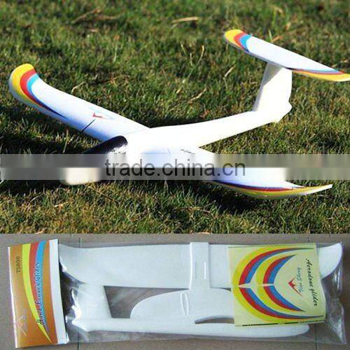 TS800 Kids EPO Foam Toy Hand Launch Glider