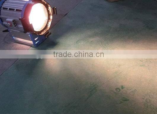 1000watt Fresnel Spotlight Video Studio lighting