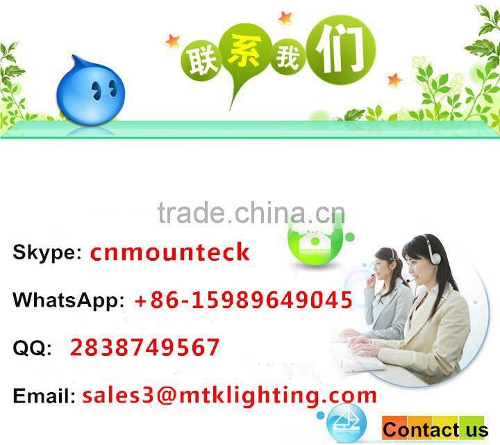 Shenzhen Mounteck LED ellipsoidal manufacturer price profile spot light zoom