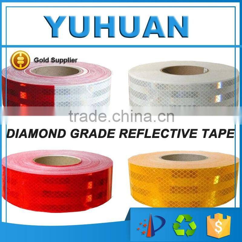 Custom Printed Reflective Tape with Different Colors