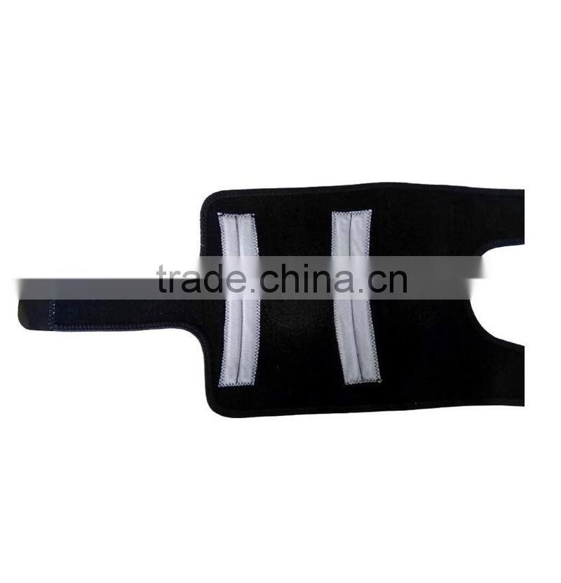 Electric heating far infrared physiotherapy sports steel graphene knee support