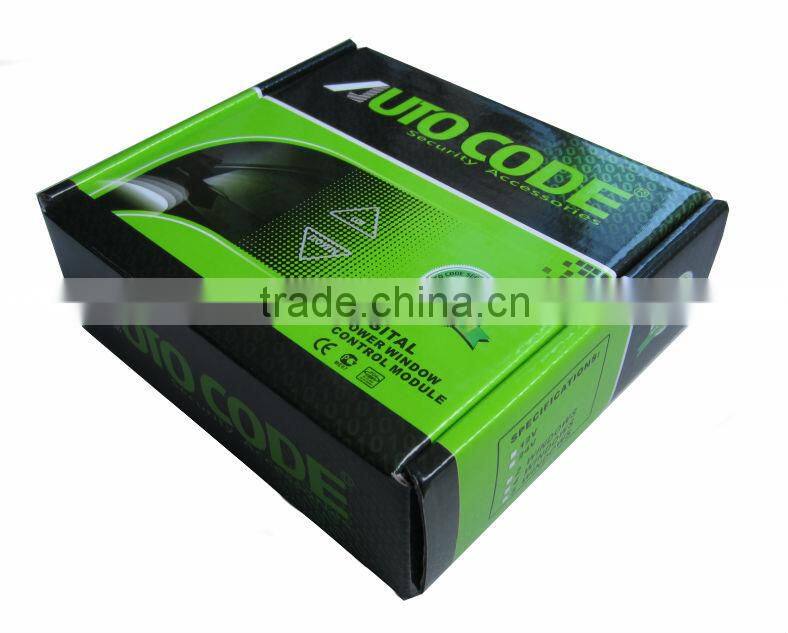 Power Window Closer Module 2W, Automatic Window Controller, Modulo Alzavidrios, ,Otomatik Cam Kaldirma, Cam Kaldirma(PW809-2)