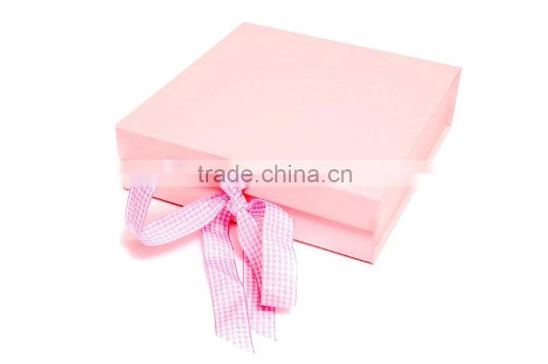 lovely paper gift box packaging
