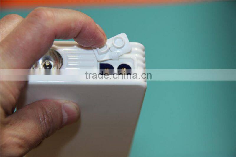 multi-function portable jump starter JumPack Car Battery Charger Mobile phone Power Bank 12V 12000mAh China Manufacturer