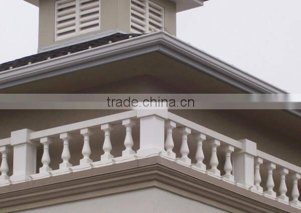 Stair Baluster PU rigid Polyurethane foam Balustrade Handrail OEM Customize Manufacturer