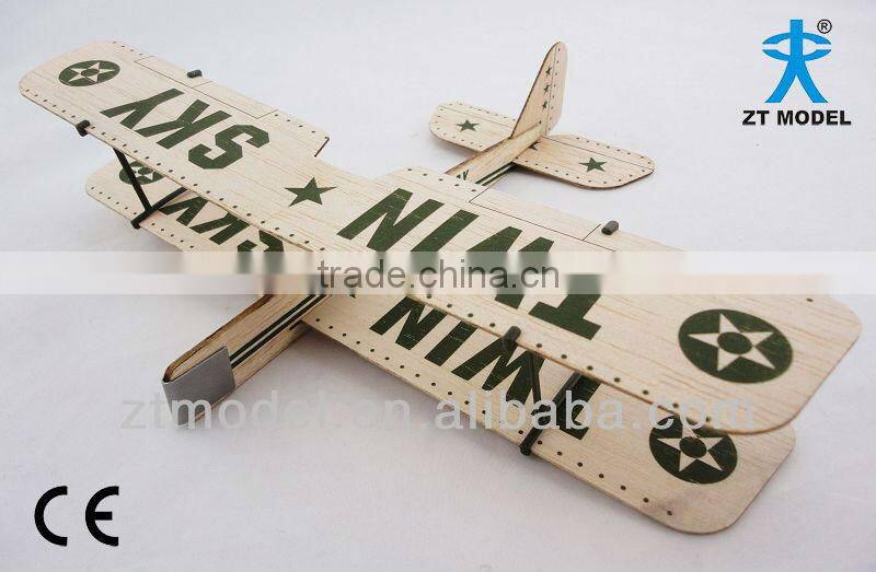 Sky Boy Twin Sky 12 Balsa Hand Launch Glider Balsa Wood Planes Balsa Gliders