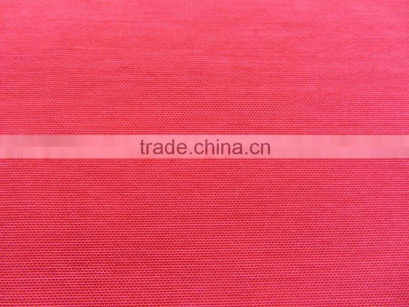 N40420 nylon shiny mesh 180gsm red color elastic lycra fabric