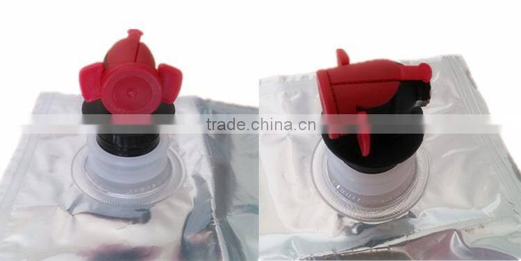 Yason bag in box juice plastic bag in box dispenser 3l bag in box juice