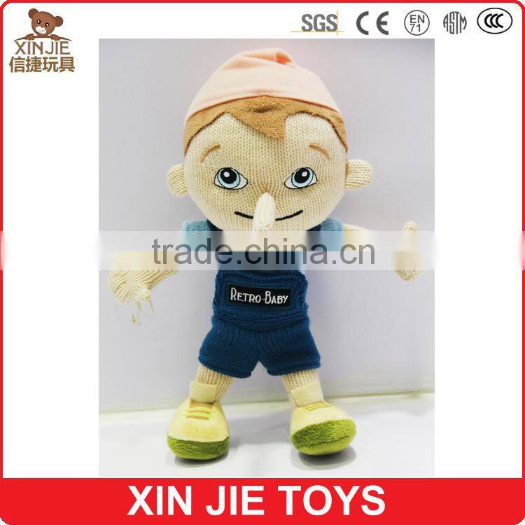 fashion soft sunflower doll toy personalized stuffed flower toy for kids beautiful sunflower plush toy