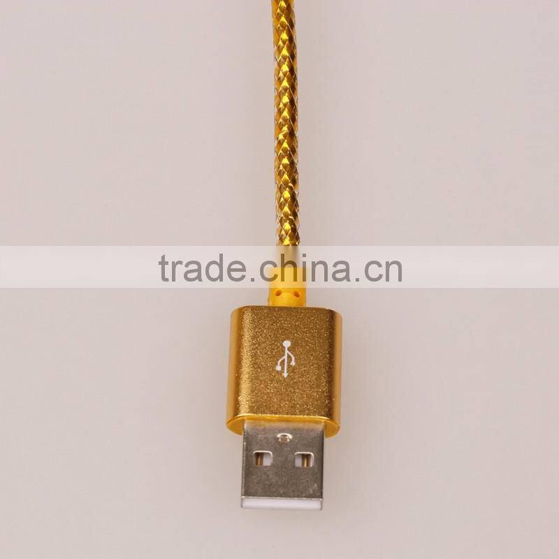 China Manufacture China Bulk USB Extension Transfer Data Cable for Mobile Phone Charger