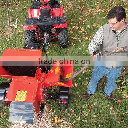 CE Certification wood chipper shredder
