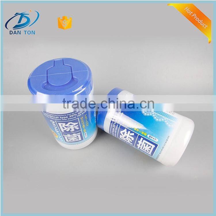 custom medical wet wipes