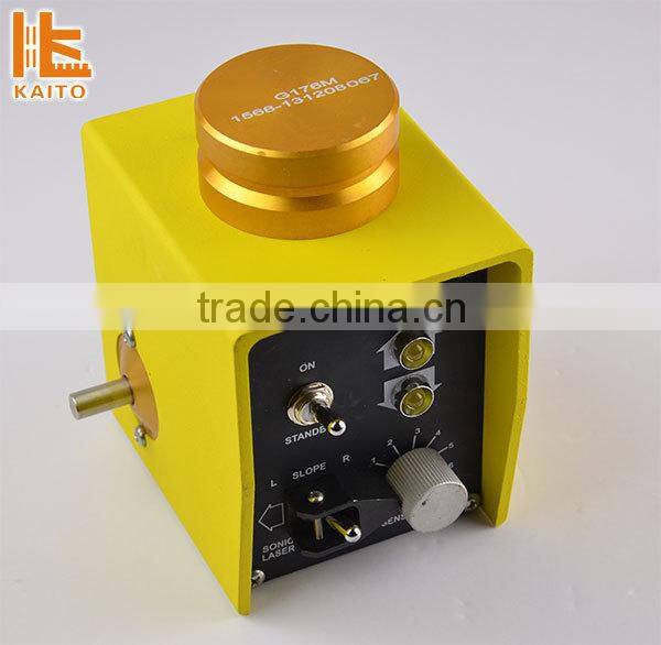 asphalt paver moba laser-matic sensor